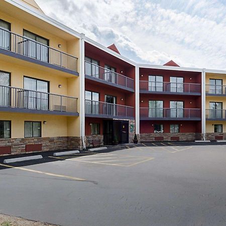Quality Inn & Suites Worcester Exteriör bild