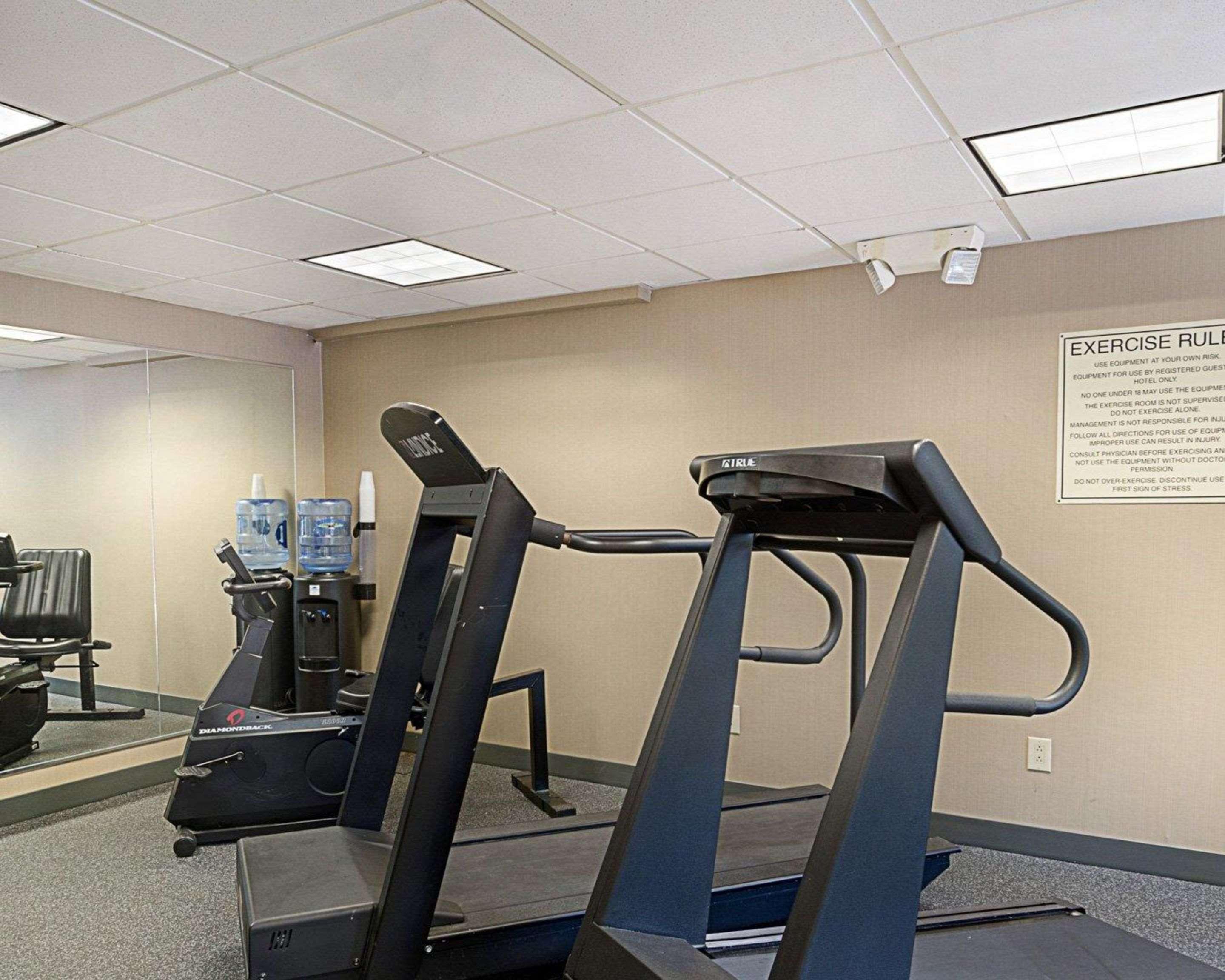 Quality Inn & Suites Worcester Exteriör bild